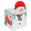 Fantasías Miguel Art.10971 Caja Muñeco De Nieve 8x5x5cm 4pz Multi-Color
