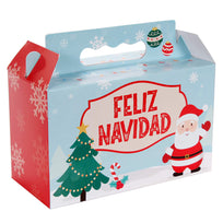 Art.10975 Lonchera Navidad