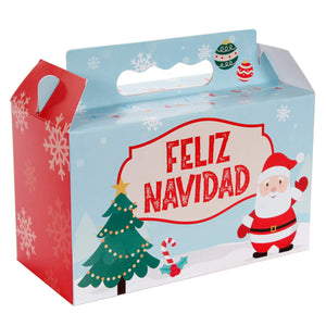 Art.10975 Lonchera Navidad