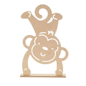 Art.10983 Chango Con Base 25cm