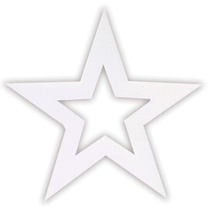 Art.11030 Estrella Calada Grande