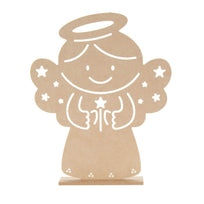 Art.11037 Angel Con Base 25x20.5cm
