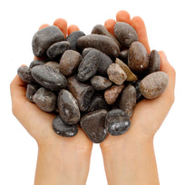 Art.11040 Piedras Grandes Decorativas 400g 1pz