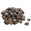 Fantasías Miguel Art.11040 Piedras Grandes Decorativas 400g 1pz Negro