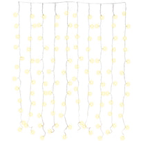 Art.1108 Cortina Con 120 Leds