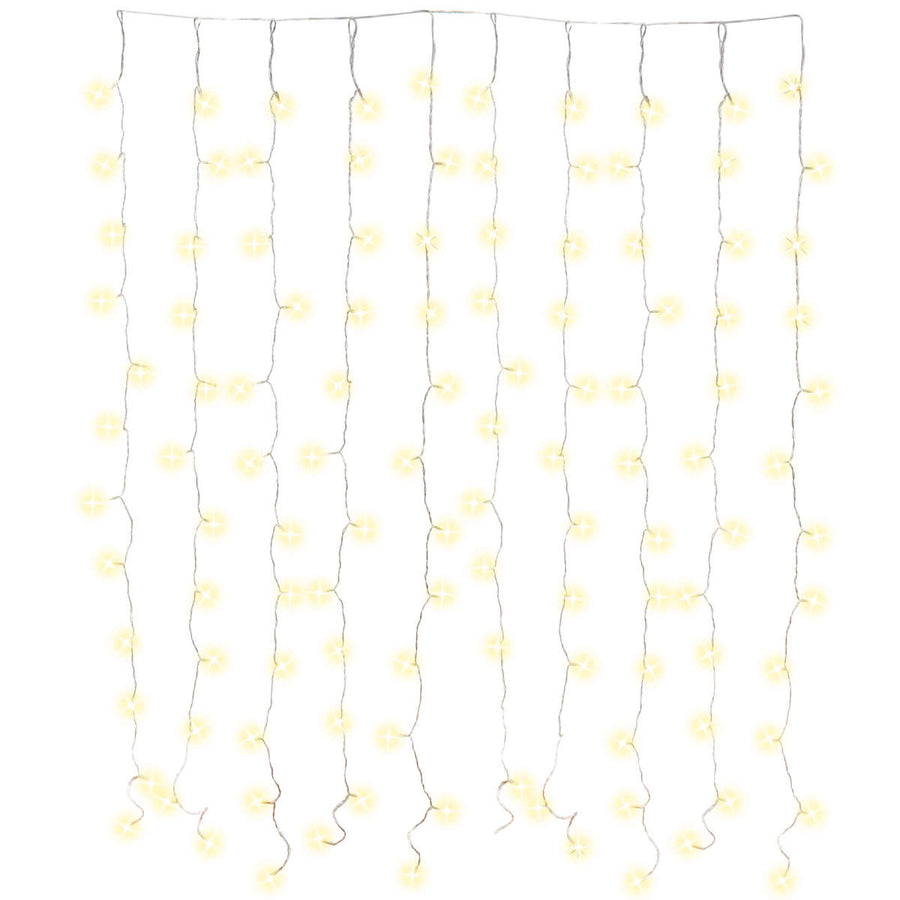 Art.1108 Cortina Con 120 Leds