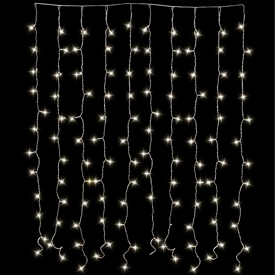 Art.1108 Cortina Con 120 Leds 1.5x1m 1pz