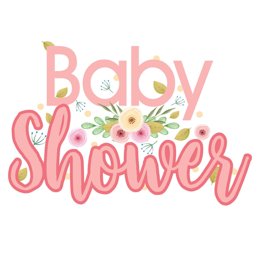Art.11136 Letrero Baby Shower
