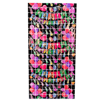 Art.11153 Cort Cuad Feliz Cumpl Impr1x2m