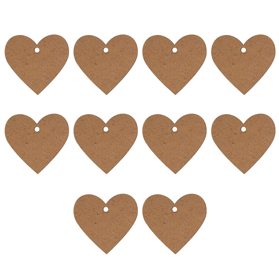 Art.11158 Corazon Grd 6.5cm B/10pza