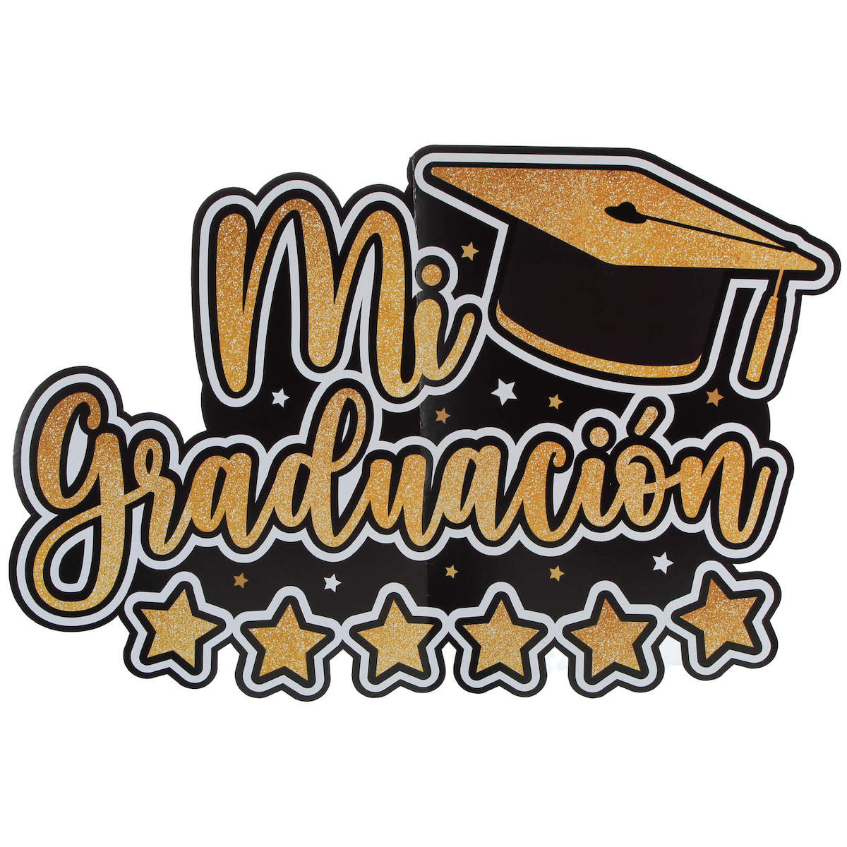 Letrero Mi Graduación 45x68cm | Fantasias Miguel – Fantasías Miguel