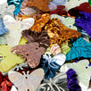 Fantasías Miguel Art.11190 Surtido Colores Mariposa 22mm 50g
