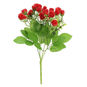 Art.11240 Ramo Chico Rosas Mini x4