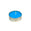 Fantasías Miguel Art.11291 Caja Vela Tea-Light Sin Aroma 1.5x3.8cm 10pz Azul