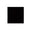 Fantasías Miguel Art.11467 Tabla Forrada De Terciopelo 12x12cm 1pz Negro