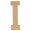 Fantasías Miguel Art.11486 Letras Mayúsculas Mdf 35cm 1pz I