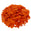 Fantasías Miguel Art.11490 Aserrín Decorativo 100g 1pz Naranja