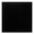 Fantasías Miguel Art.11497 Tabla Forrada De Terciopelo 40x40cm 1pz Negro