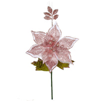 Art.1212 Vara Flor Nochebuena