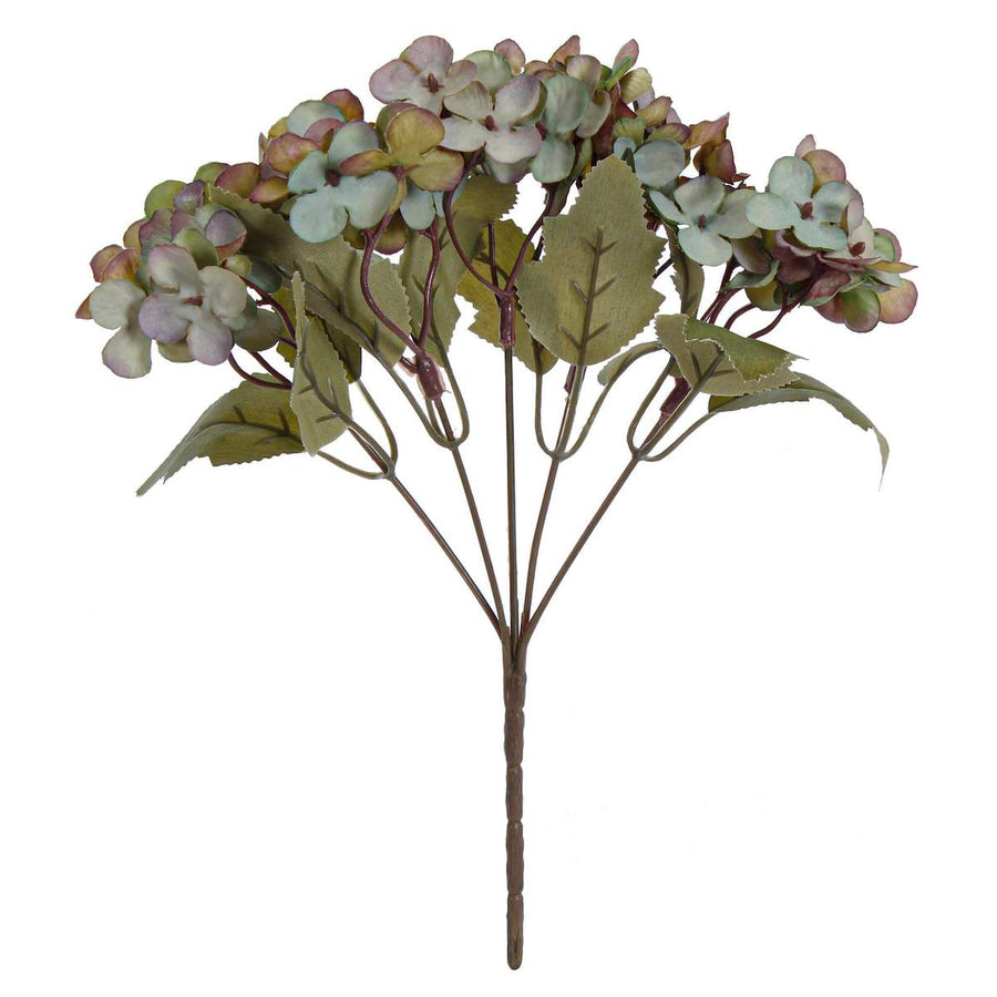 Art.1228 Ramo Geraneo X5 24cm Otoño