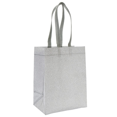 Fantasías Miguel Art.1351 Bolsa Ecológica Diamantada 20x14.9x10.5cm 1pz