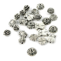 Art.14 Bolsa De Cuentas Metal Surtido