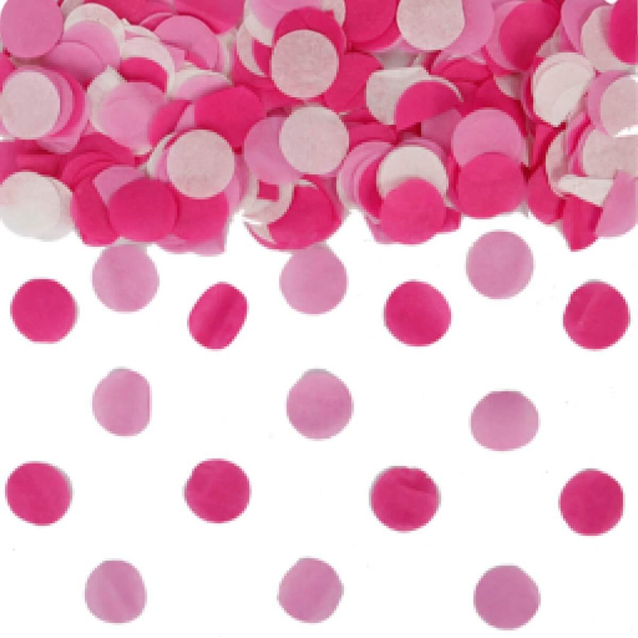 Art.1519 Confetti Papel Redondo