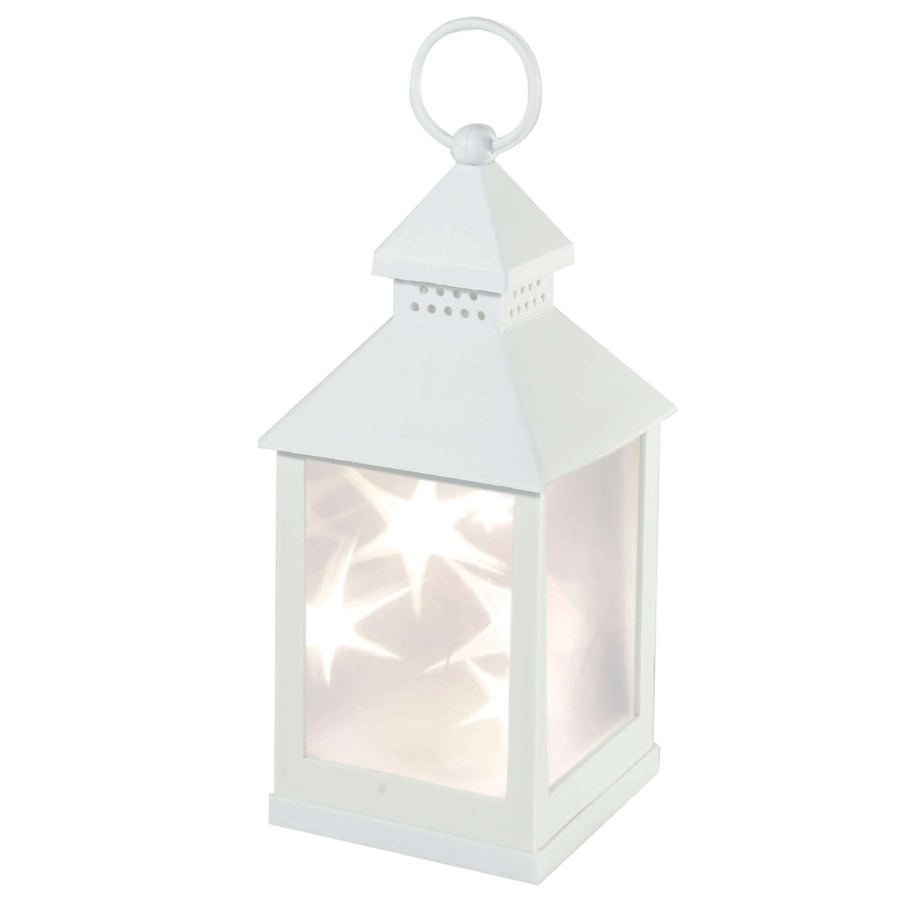 Art.1538 Quinqué Plástico Estrellas Con Luz