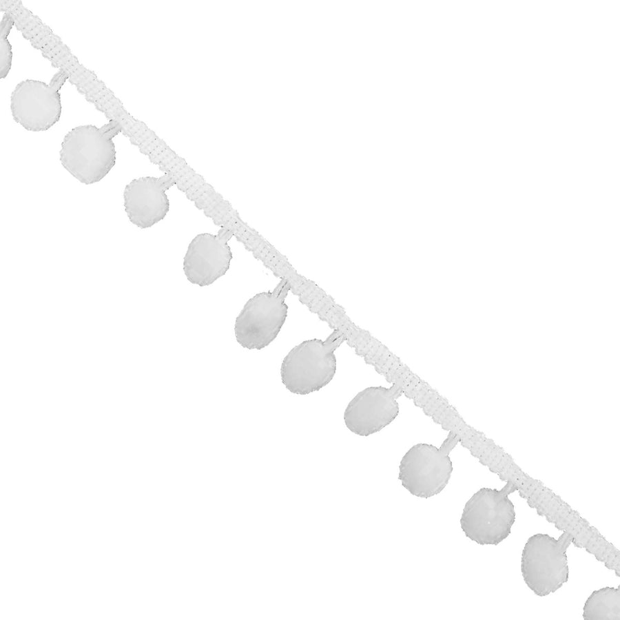 Art.1551 Galón Rústico Pom Poms