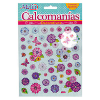 Art.1846 Calcomanía Varios