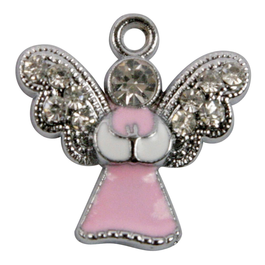 Art.1868 Dije Ángel Con Piedra