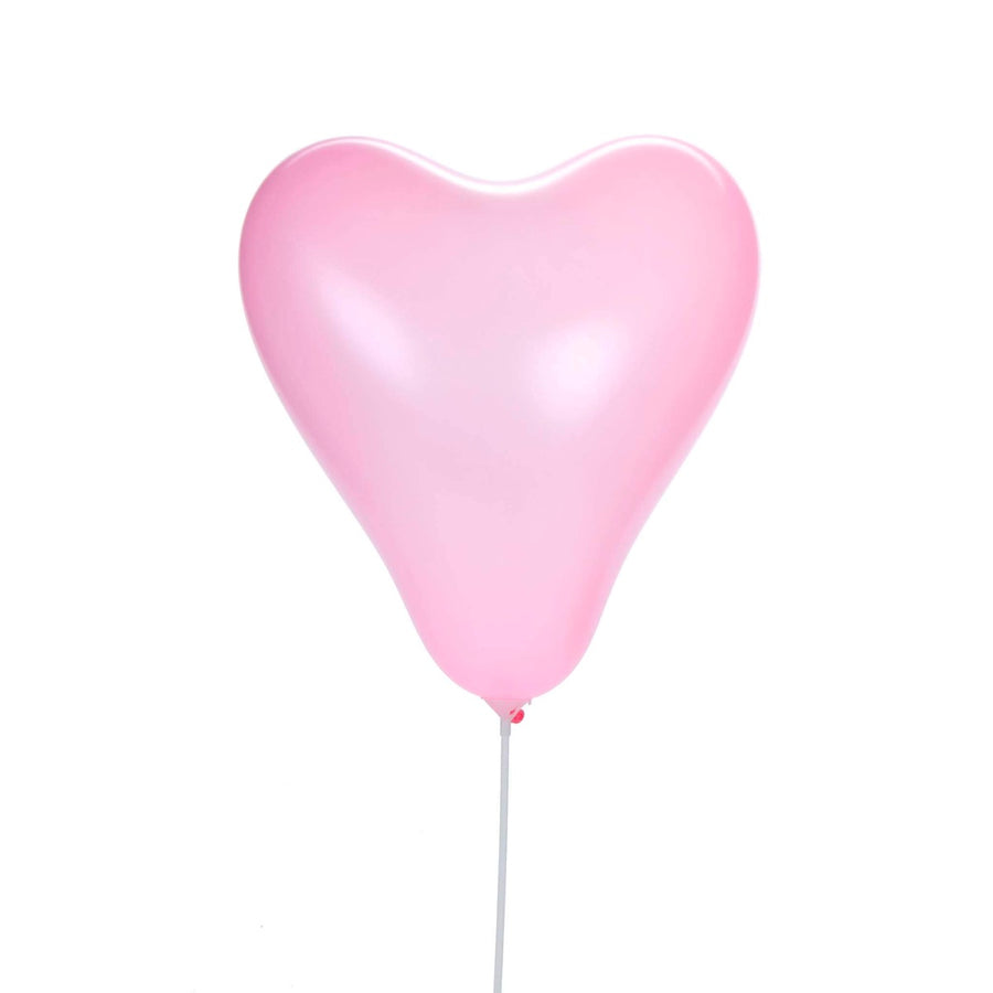 Art.1929 Globo Forma de Corazón