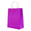 Fantasías Miguel Art.1954 Bolsa De Papel Para Regalo Grande 27x21x11cm 1pz Lavanda