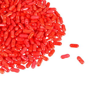 Art.2021 Kneble Rojo Opaco Y Carey