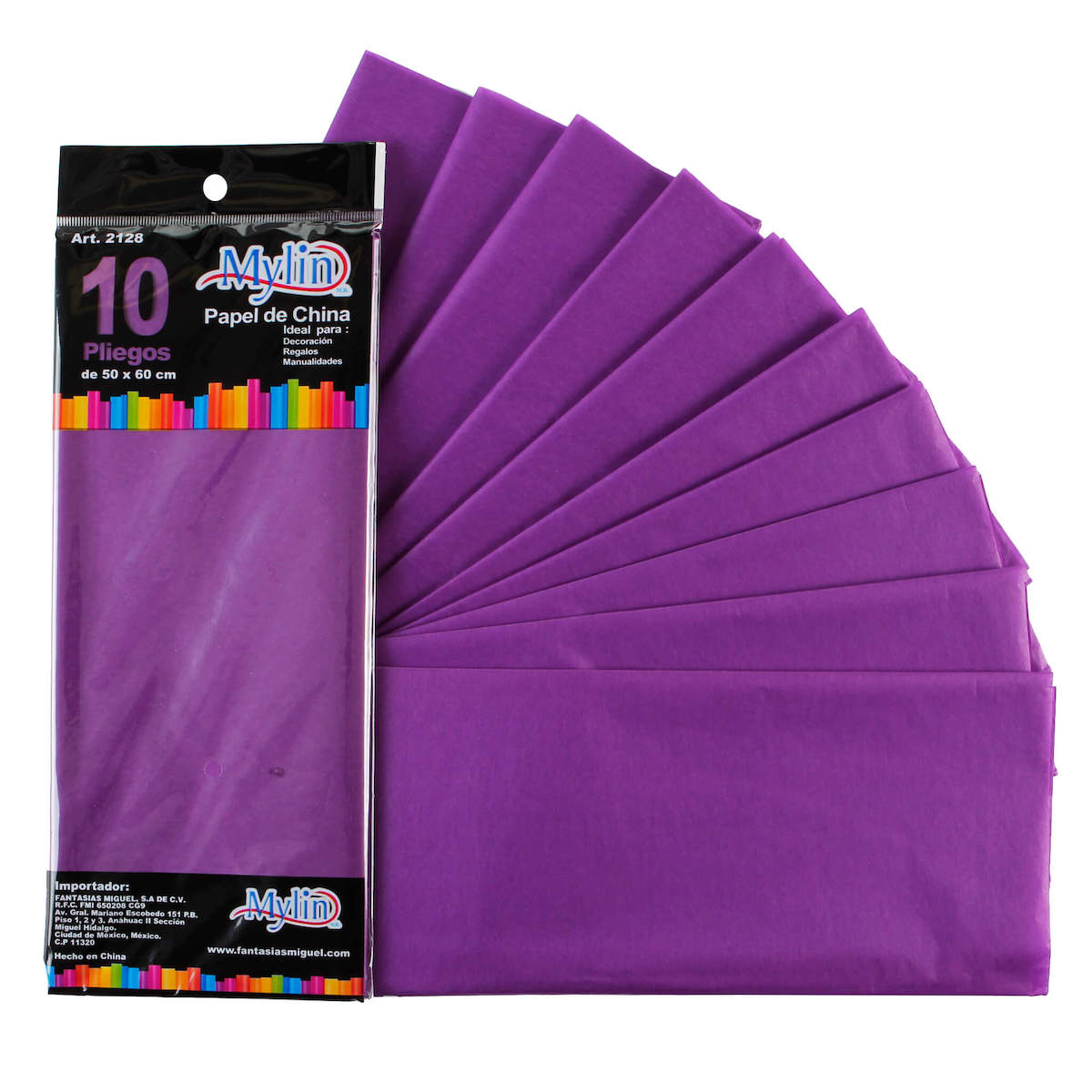 Art.2128 Papel China