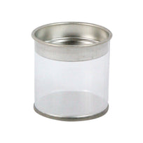 Art.2204 Cilindro Pvc Tapa Metálica