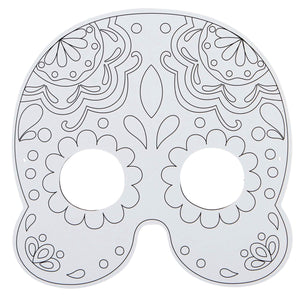 Art.2323 Máscara Calavera