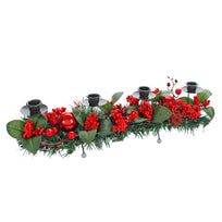 Art.2385 Centro De Mesa Navidad Decorado