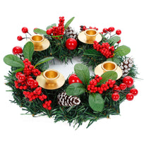Art.2463 Centro De Mesa Navidad Decorado