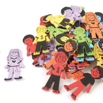 Art.2485 Figuras De Fomi Con Adhesivo