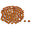 Fantasías Miguel Art.2503 Piedra Para Coser Redonda 8mm 100pz Topacio