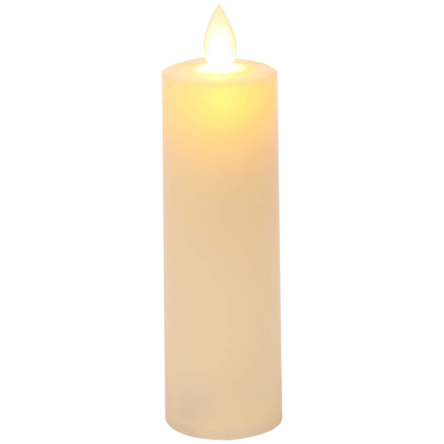 Art.2511 Vela Led 3.8x12.5cm C/2pz