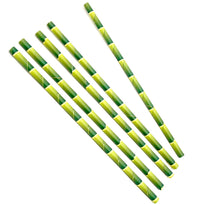 Art.2669 Popotes Diseño Bamboo