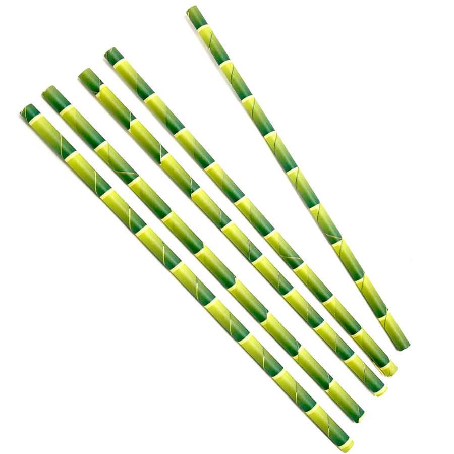 Art.2669 Popotes Diseño Bamboo