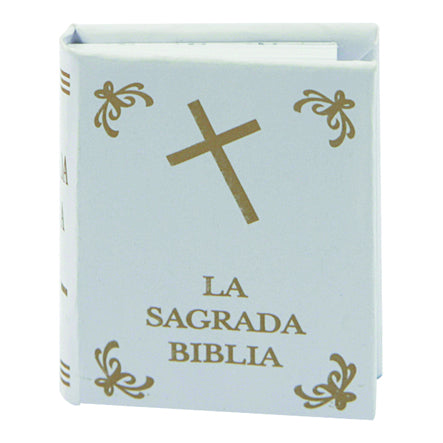 Art.2927 Biblia Decorada Con Texto
