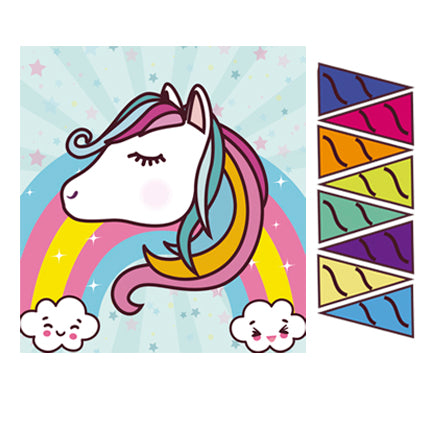 Art.3012 Juego Unicornio