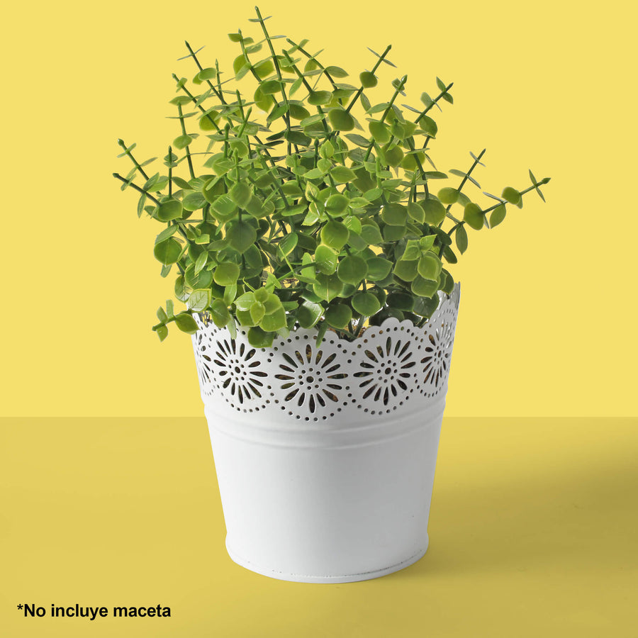 Art.3042 Planta Mini Con 4 Varas 25cm 1pz