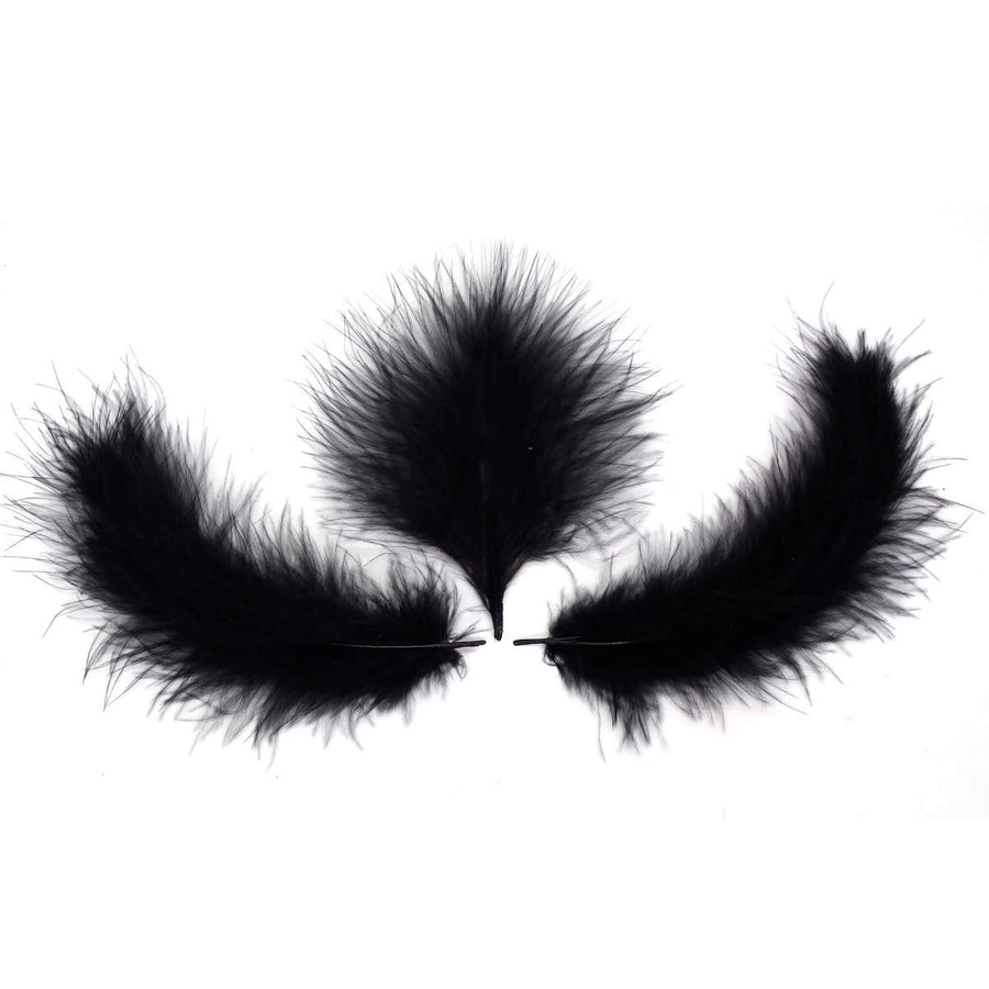 Art.3076 Pluma De Marabou