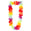 Fantasías Miguel Art.3088 Collar De Flores Hawaiano 1.06m 1pz Multi-Color