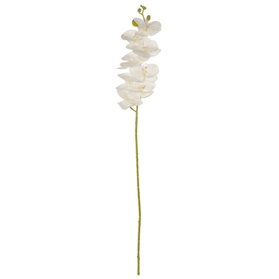 Fantasías Miguel Art.3108 Vara Fina Orquídea Con 8 Flores 90cm 1pz